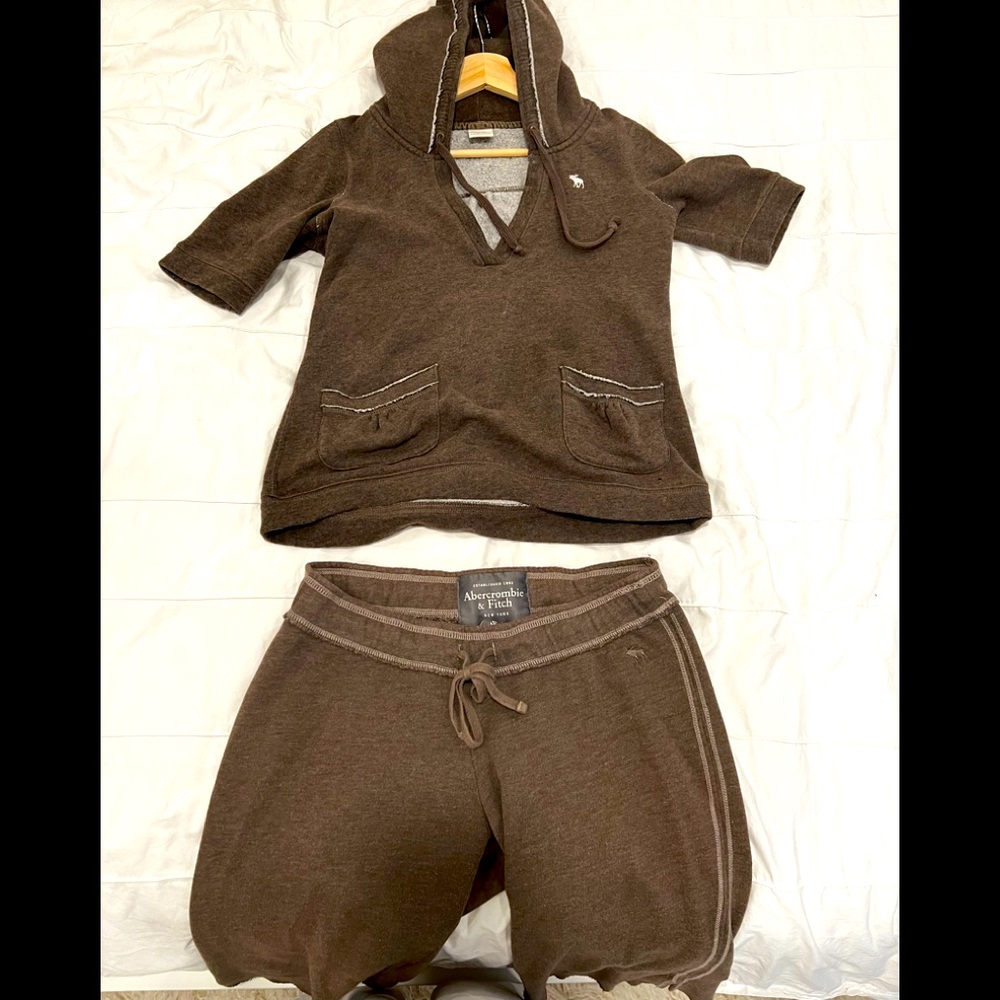 Women’s Abercrombie and Fitch playsuit